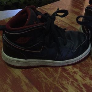 Nike air Jordan toddler shoes